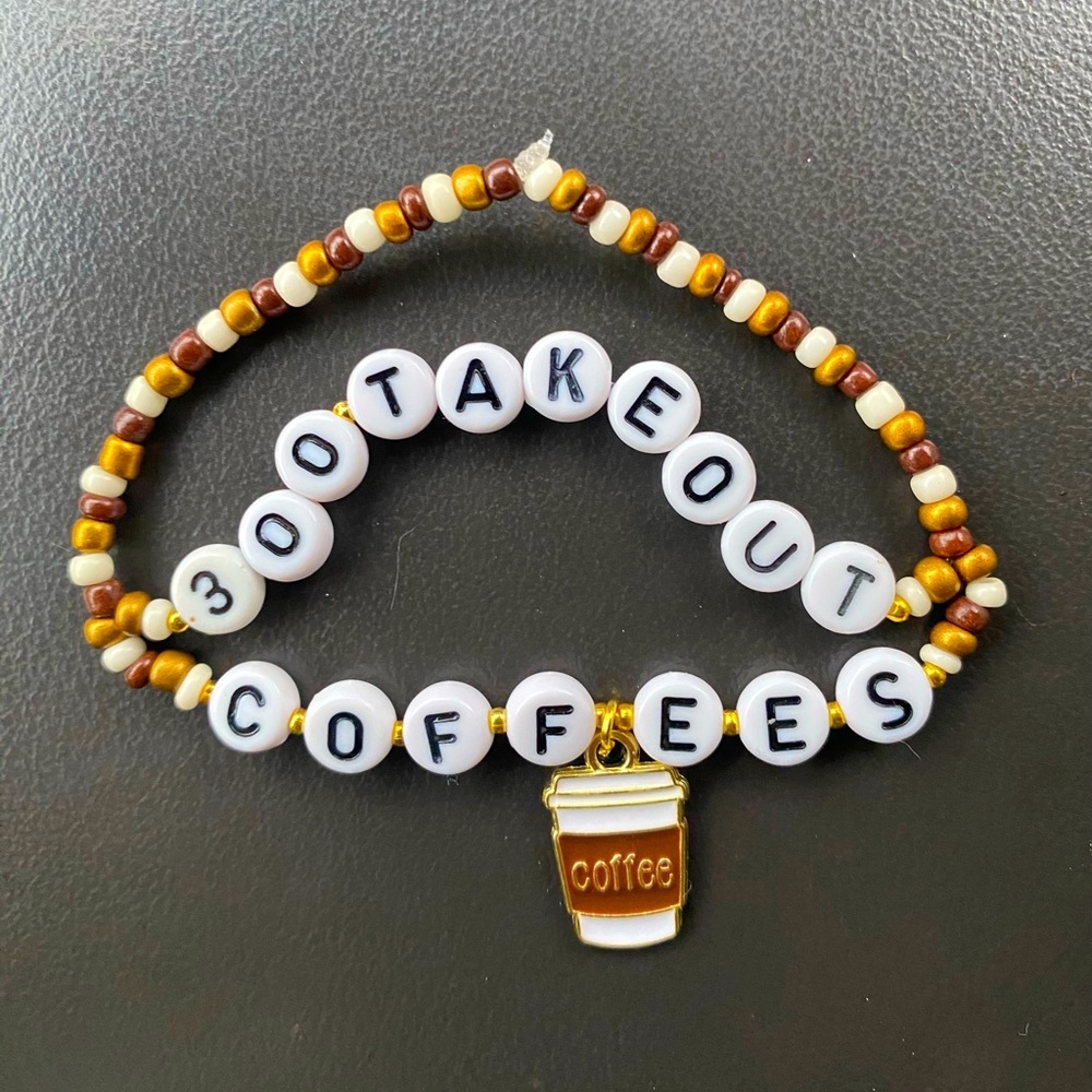 Taylor Swift Friendship Bracelet